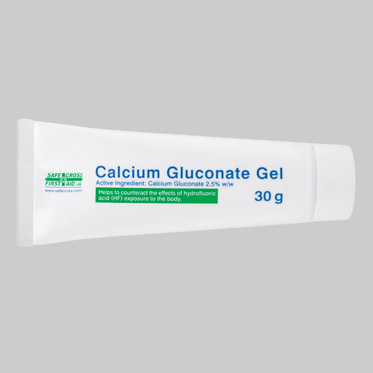 Calcium Gluconate Gel 30 g - Action First Aid