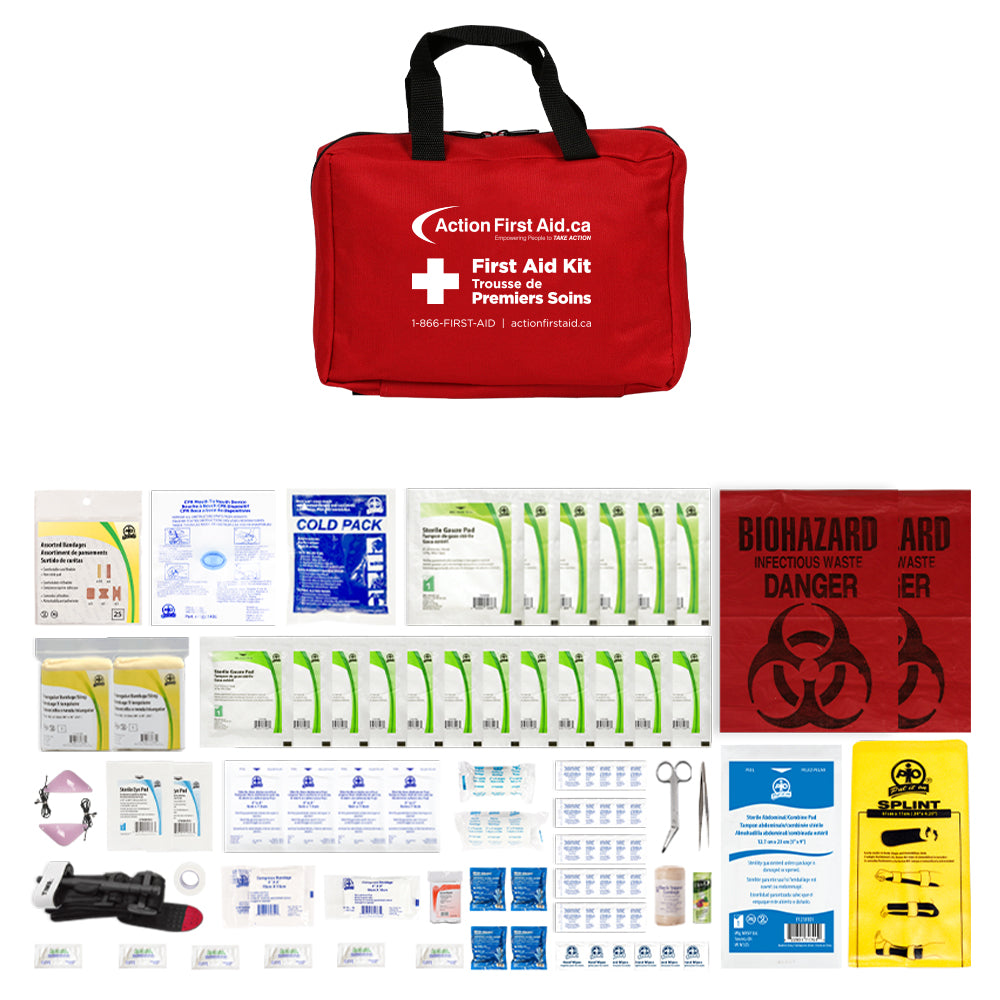 Philips FRx Mobile AED Case - Action First Aid