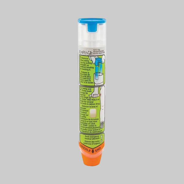EpiPen® Junior Epinephrine Auto-Injector - Action First Aid