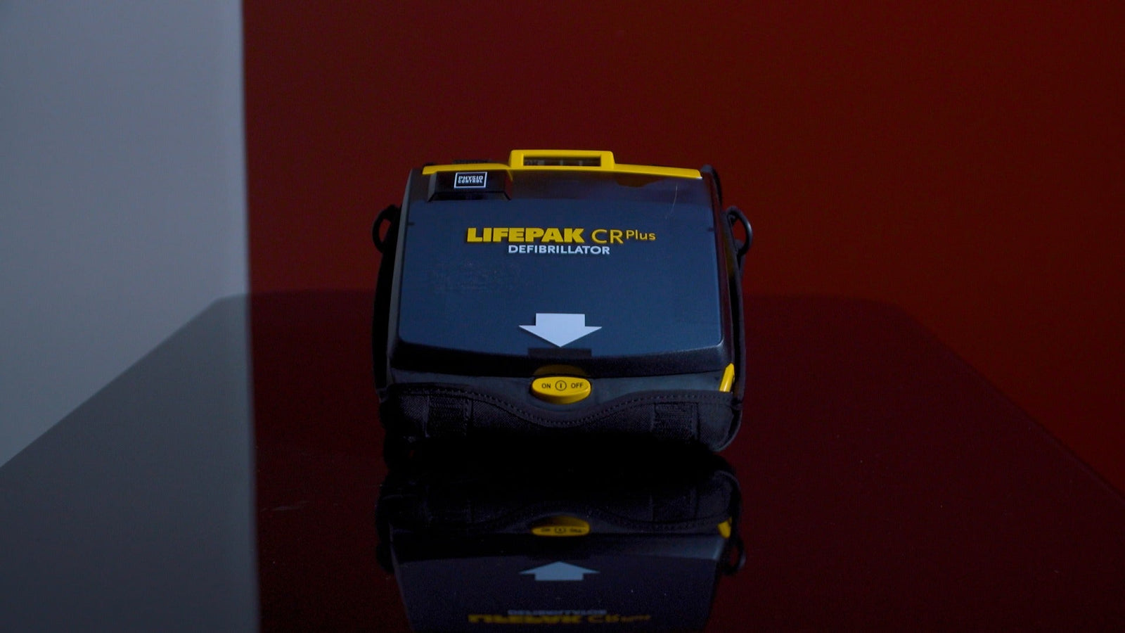 LifePak CR Plus