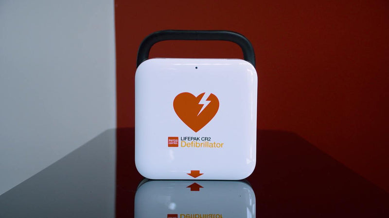 LifePak CR2