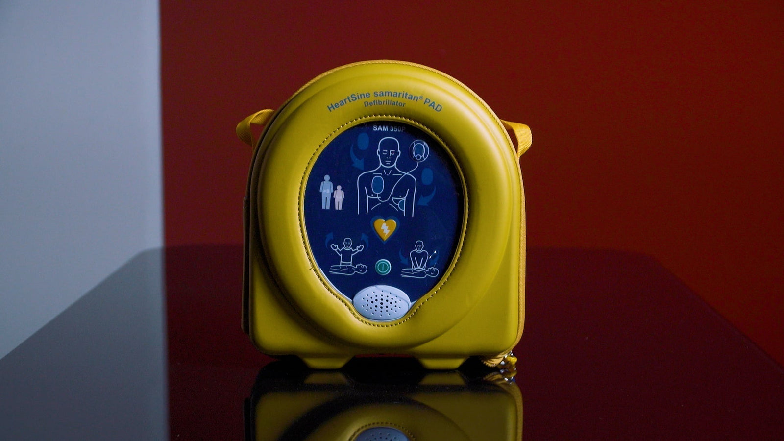 HeartSine Samaritan 350P