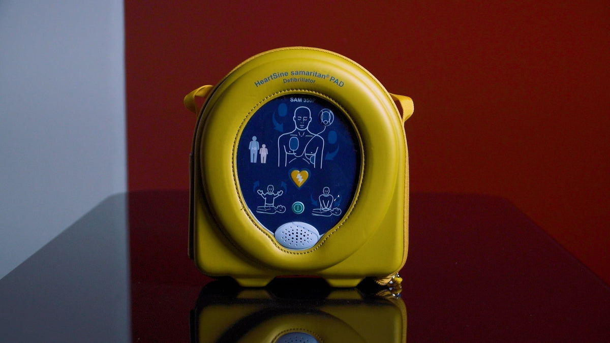 HeartSine Samaritan 350P