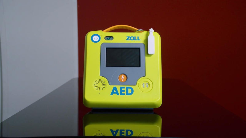 Zoll AED 3