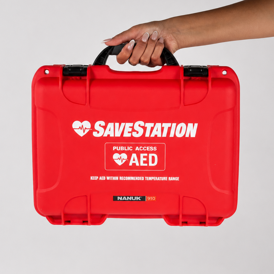 Savestation Mobile Case With Water Resistance Ipx7 - Action First Aid