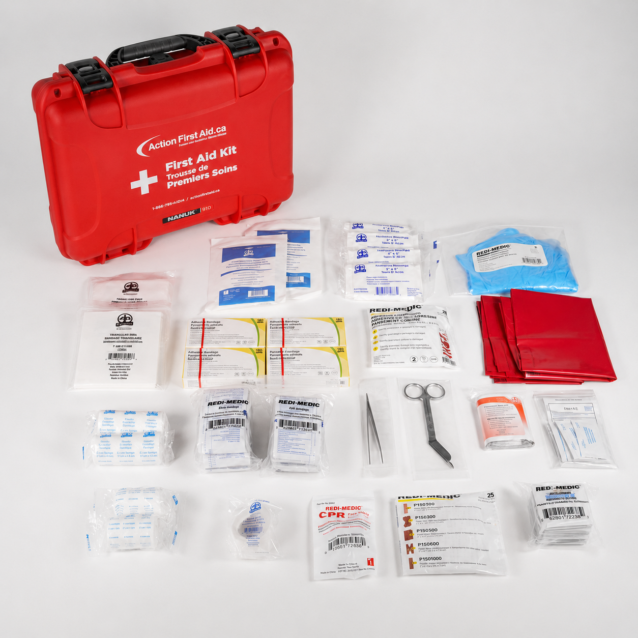 All First Aid Kits