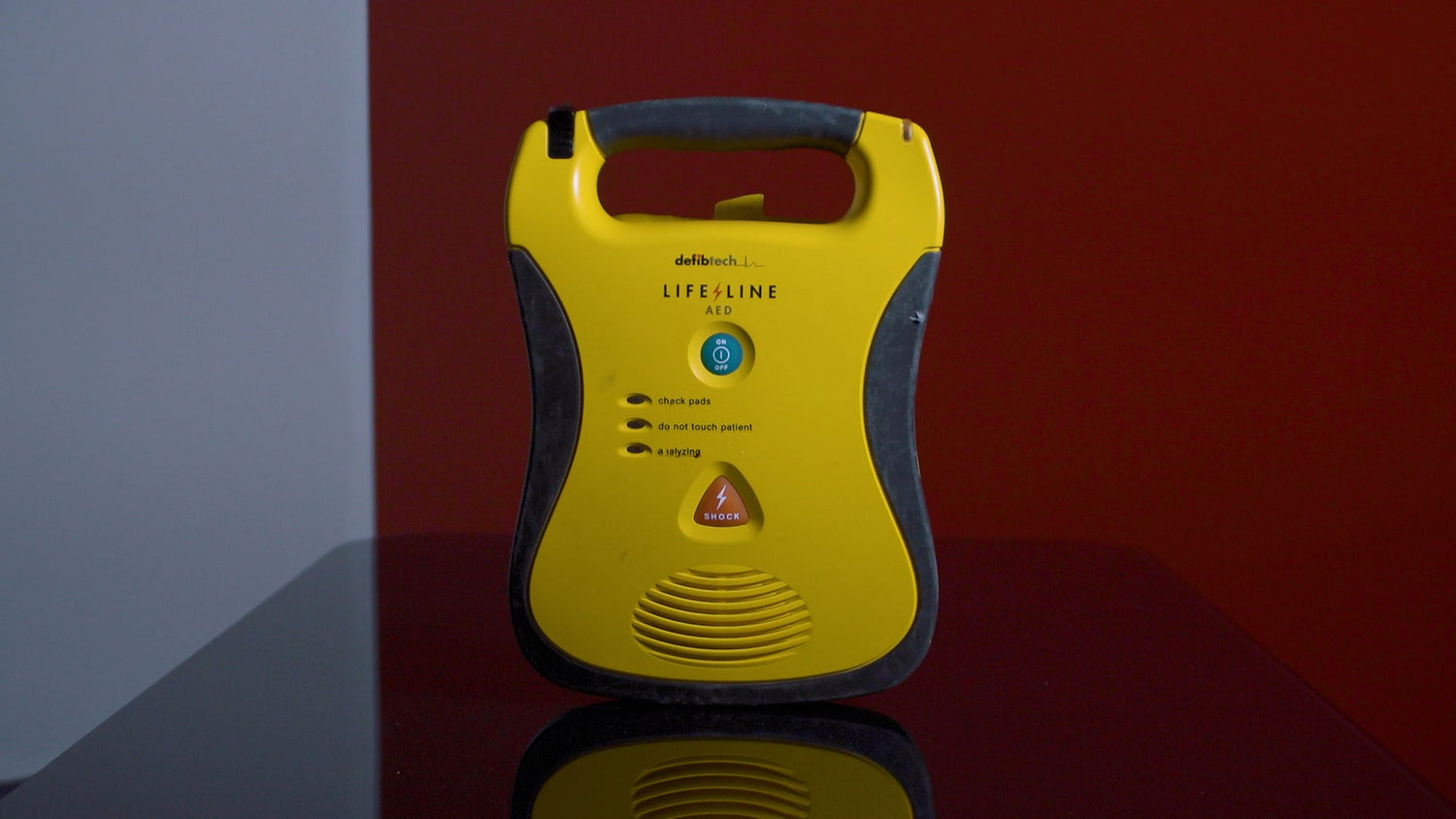 Defibtech Logo
