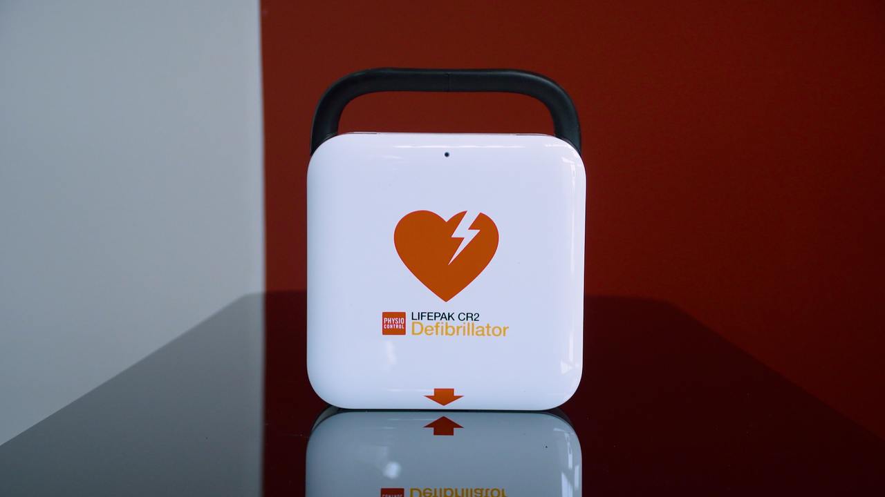 Stryker Physio-Control LifePak CR2