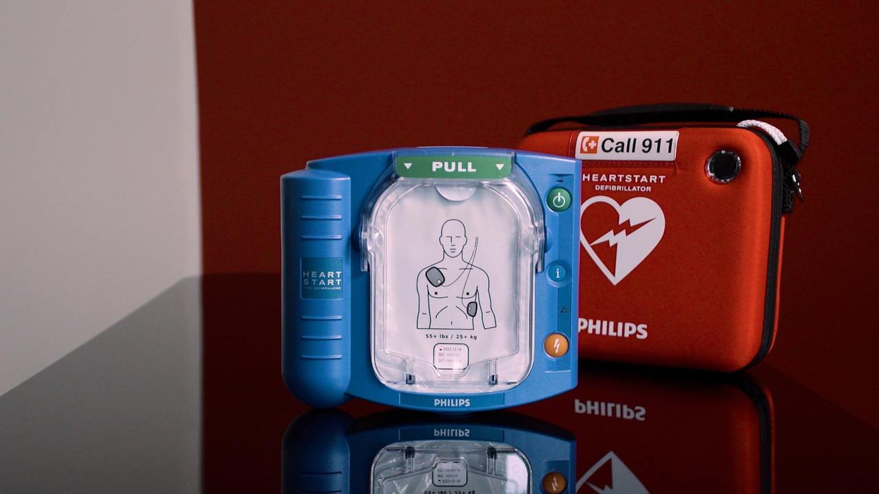 Philips HeartStart OnSite