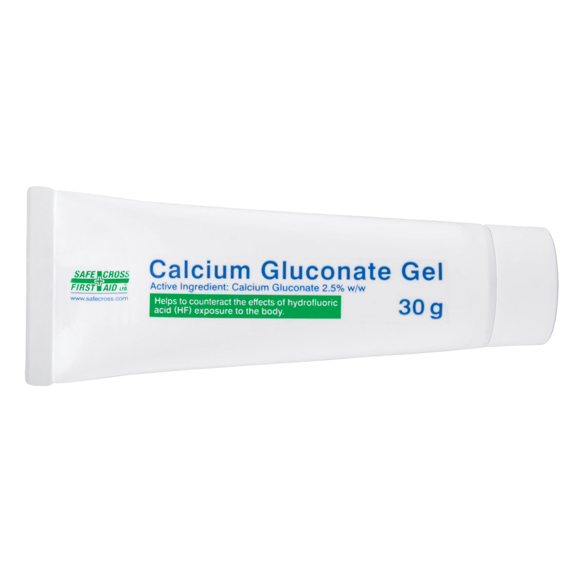 Calcium Gluconate Gel 30 g - Action First Aid
