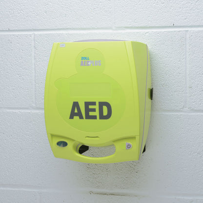 Zoll AED Plus Semi-Automatic - Action First Aid
