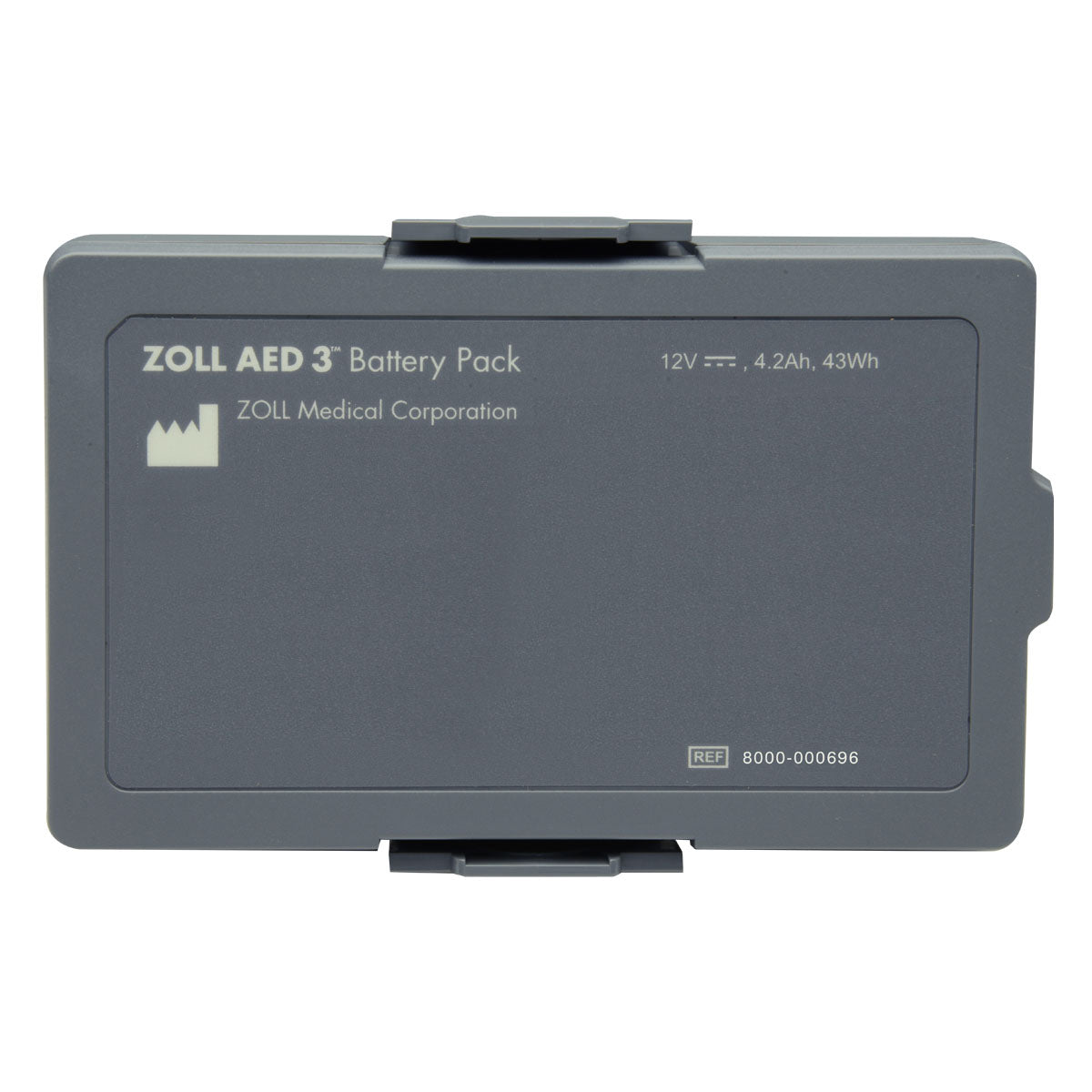 Zoll AED 3 Battery Replacement - Action First Aid