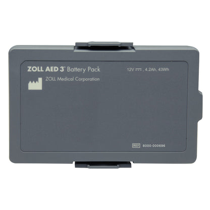 Zoll AED 3 Battery Replacement - Action First Aid