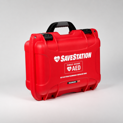 Savestation Mobile Case With Custom Foam Interior Large - Action First Aid