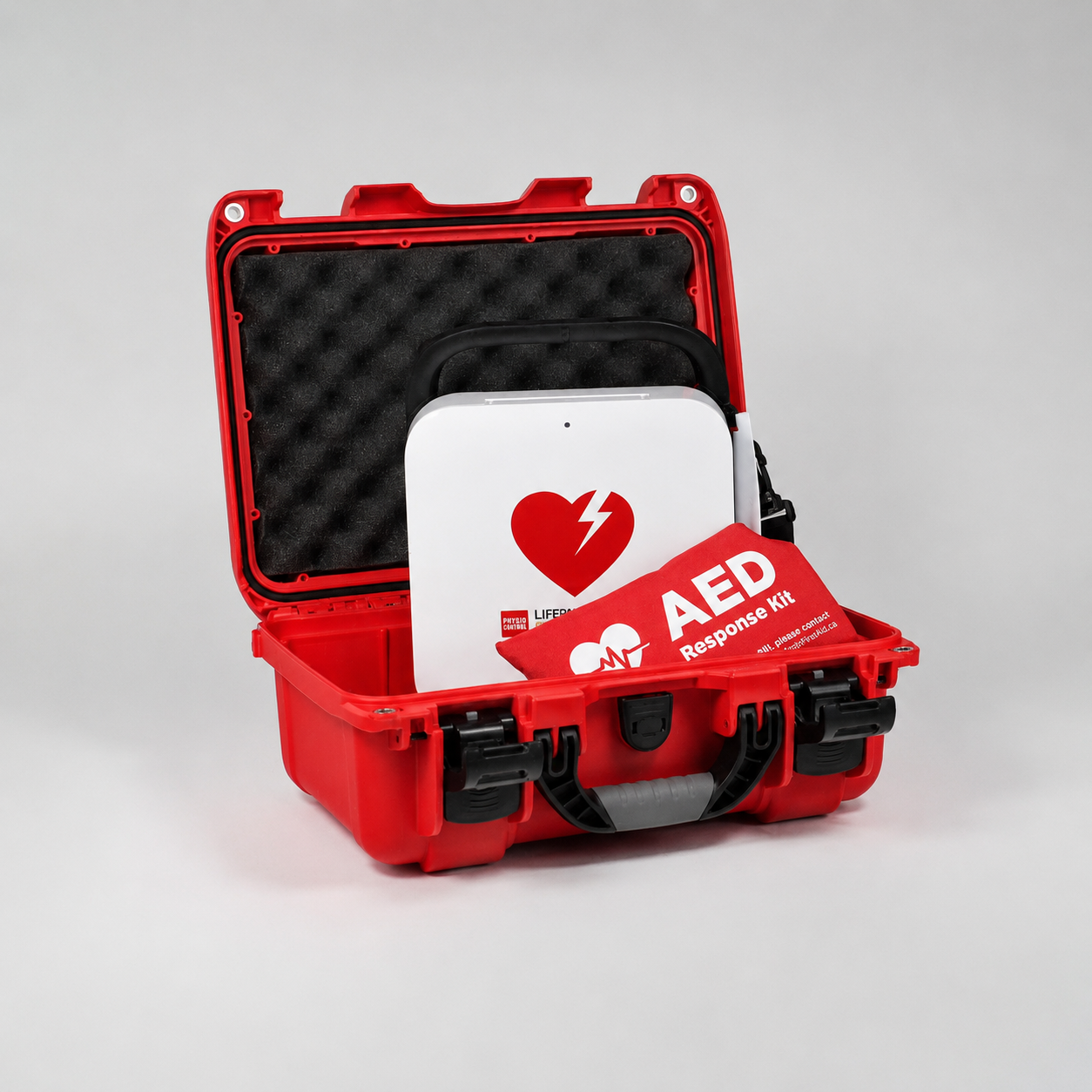 Savestation Mobile Case With Custom Interior Large - Action First Aid