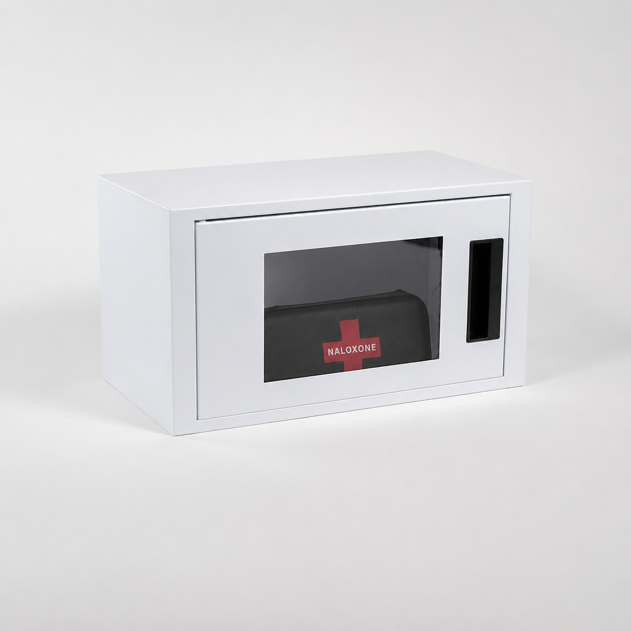 Savestation Indoor AED Alarmed Modular Cabinet - Action First Aid
