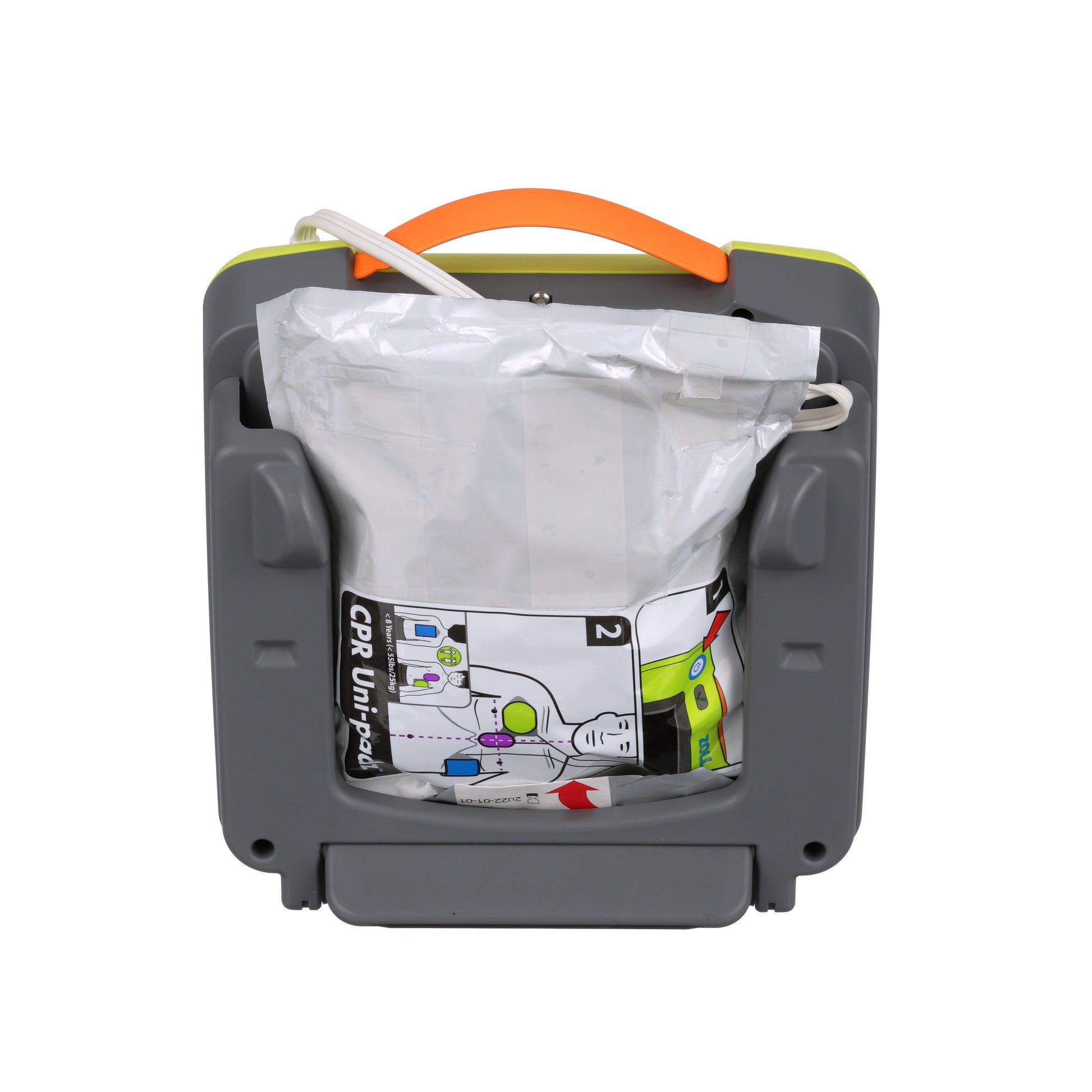 Zoll AED 3 Semi-Automatic Automated External Defibrillator - Action First Aid