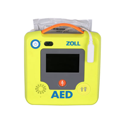Zoll Aed 3 Semi-Automatic Automated With Full-Colour Display - Action First Aid