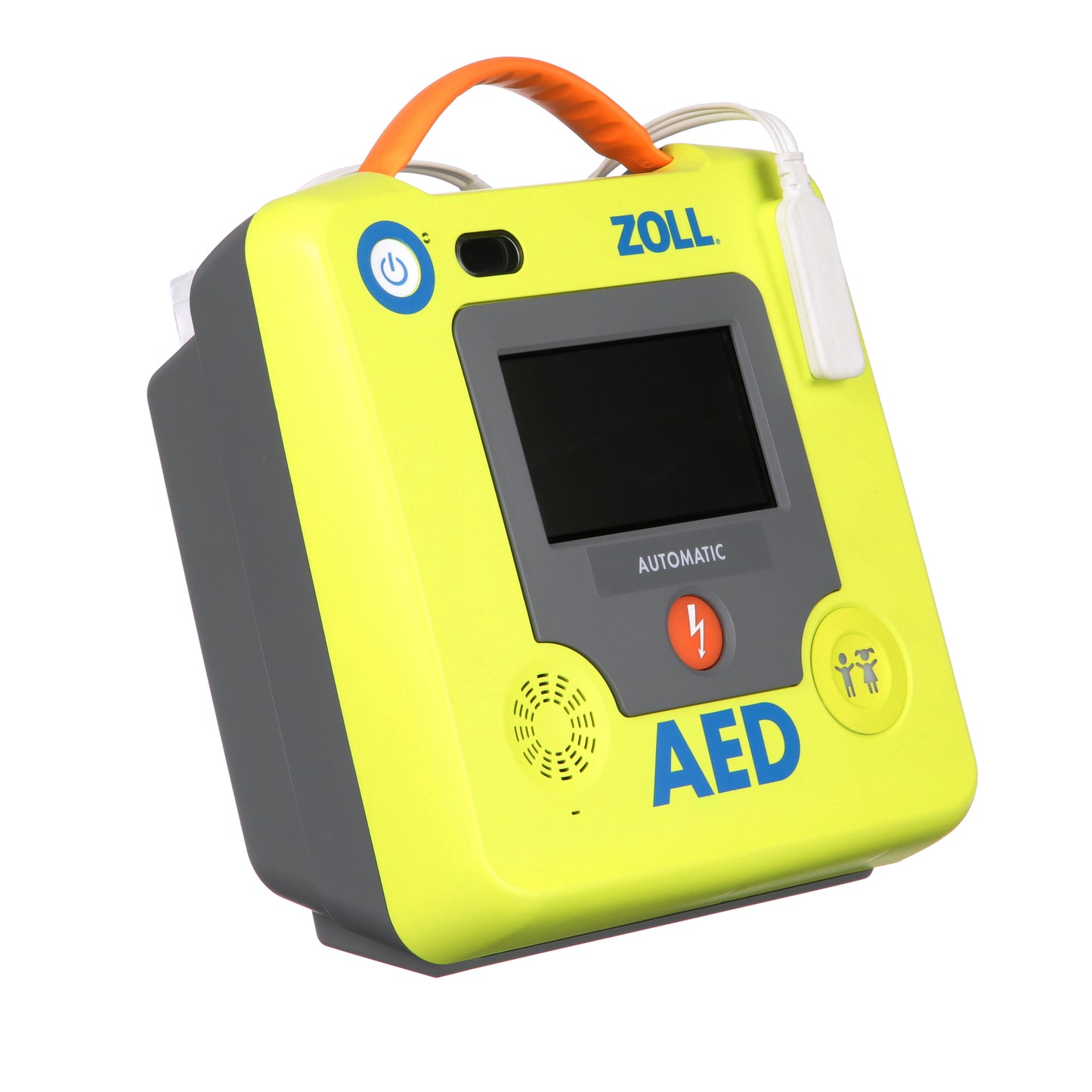 Zoll AED 3 Fully Automatic With Full-Colour Display - Action First Aid