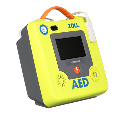 Zoll AED 3 Fully Automatic With Full-Colour Display - Action First Aid