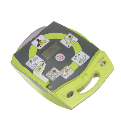 Zoll AED Plus Fully Automatic Automated External Defibrillator - Action First Aid