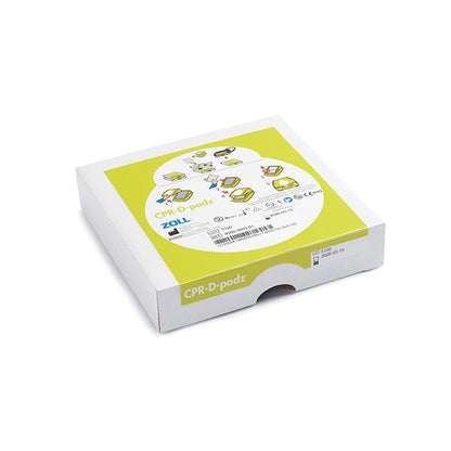 Zoll AED Plus CPR-D Padz Replacement Pads - Action First Aid