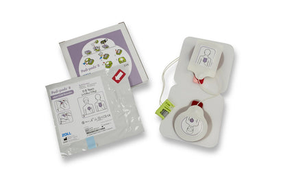 Zoll Pedi-Padz II Replacement Electrode Pads - Action First Aid