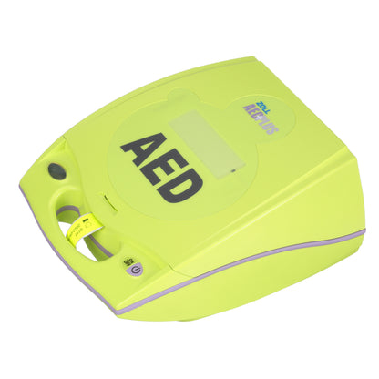 Zoll AED Plus Semi-Automatic Automated External Defibrillator For Adult & Pediatric Use - Action First Aid