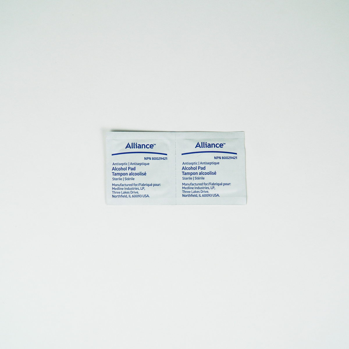 AED Response Kit With Alcohol Wipes - Action First Aid