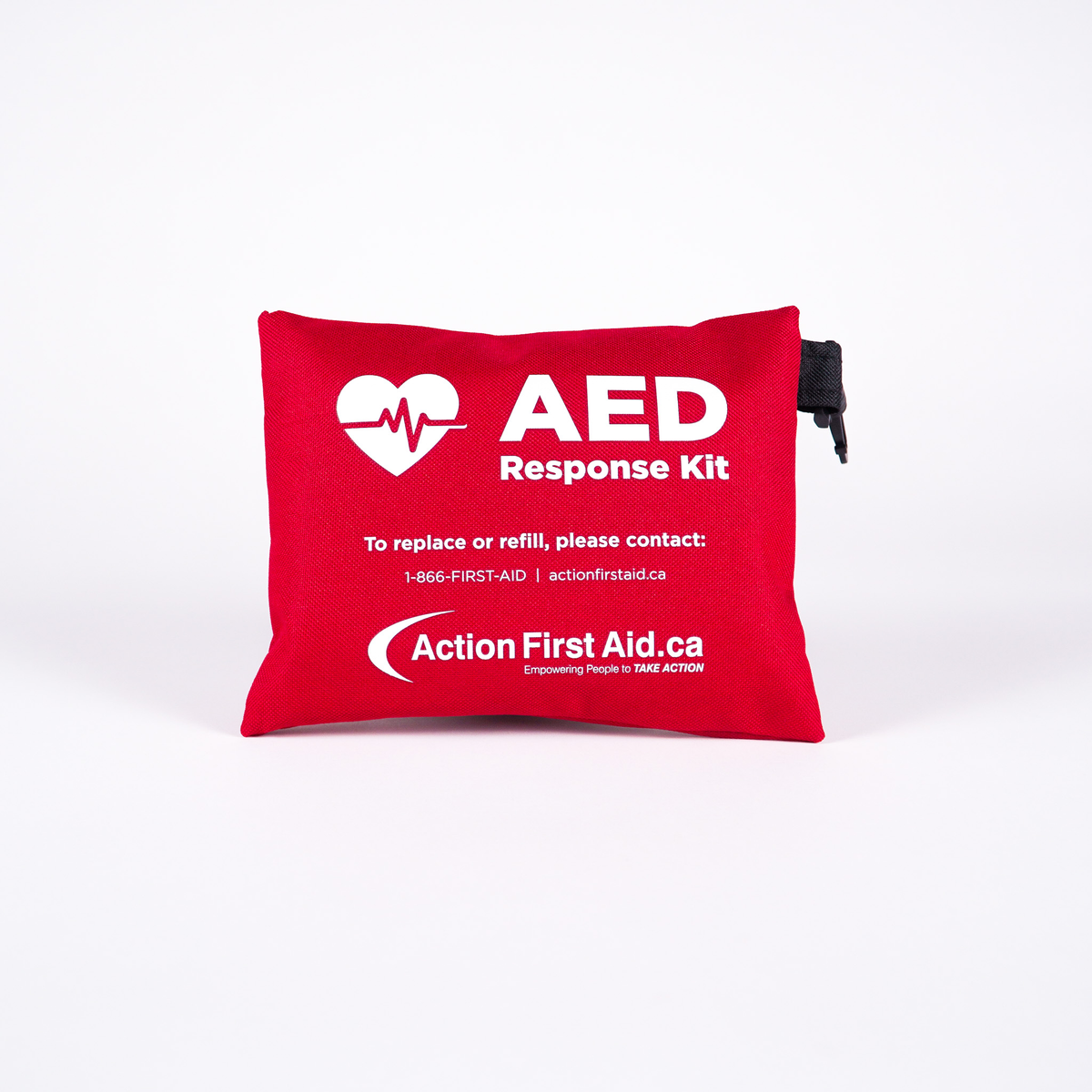 AED Response Kit  - Action First Aid