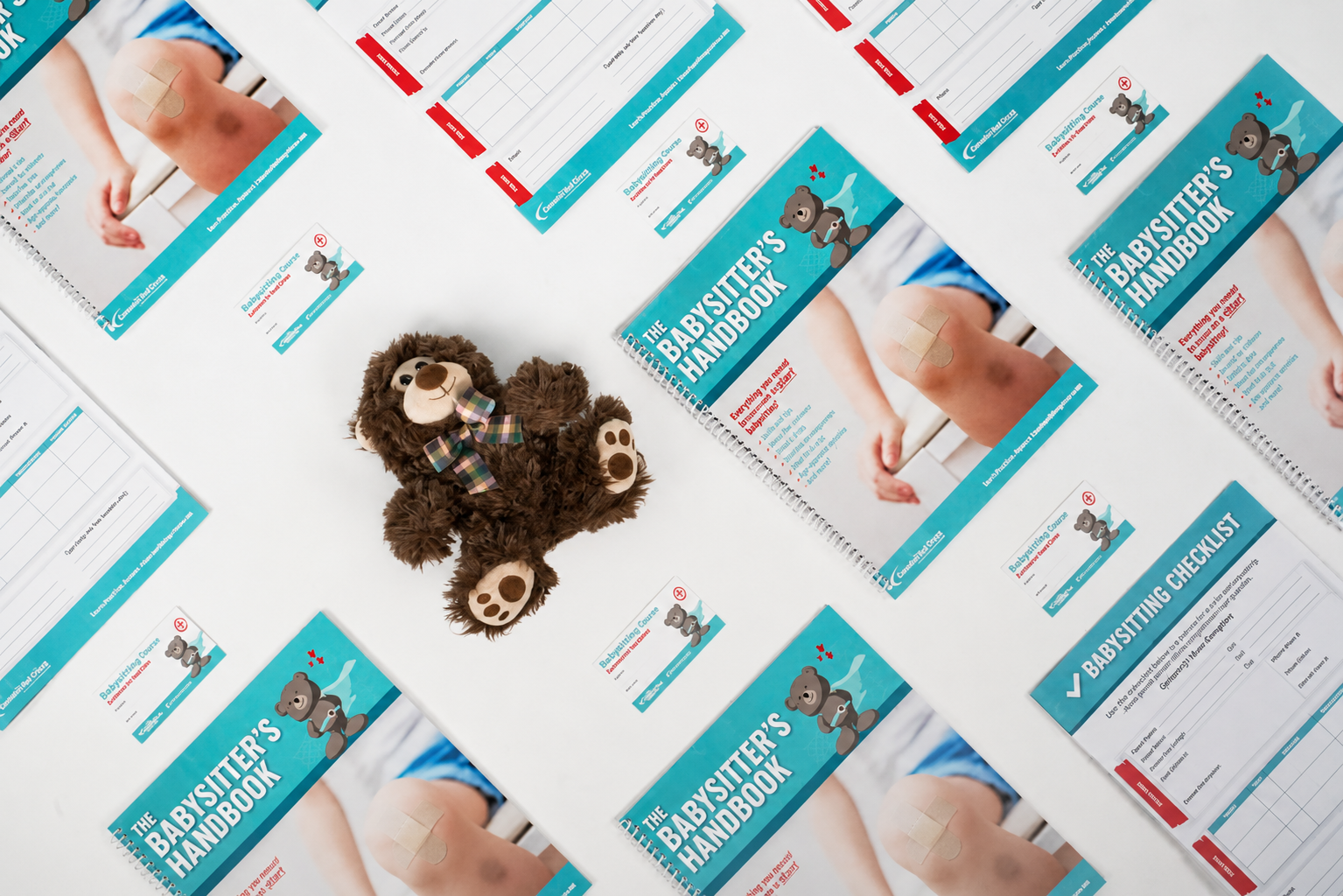 The Babysitting Course - Action First Aid