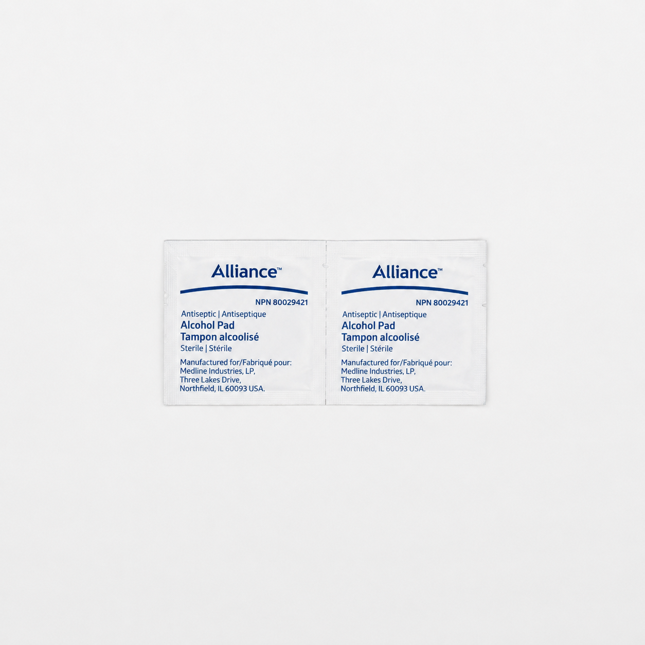 AED Response Kit With Alcohol Wipes - Action First Aid