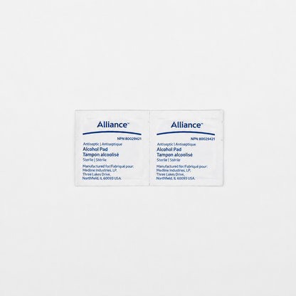 AED Response Kit With Alcohol Wipes - Action First Aid