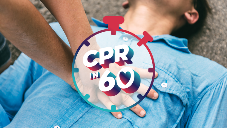 CPR Lifesaving Skills In Just 60 Minutes - Action First Aid