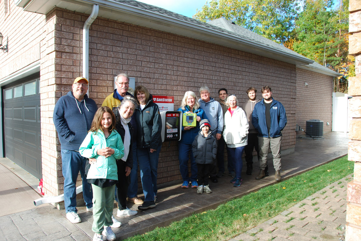 Members In Neighbourhood Program - Action First Aid