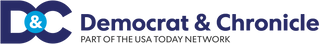 Democrat And Chronicle Logo