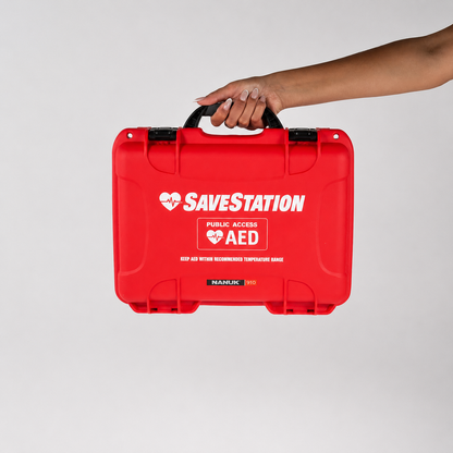 Savestation Mobile Case With Water Resistance Ipx7 - Action First Aid