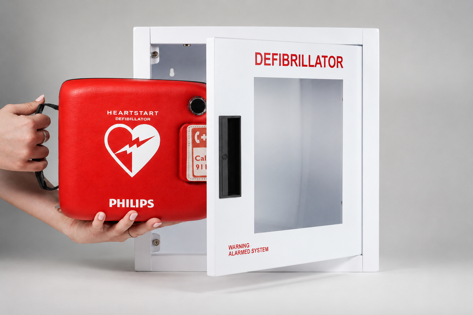 Philips Heartstart Frx Bundle - Action First Aid