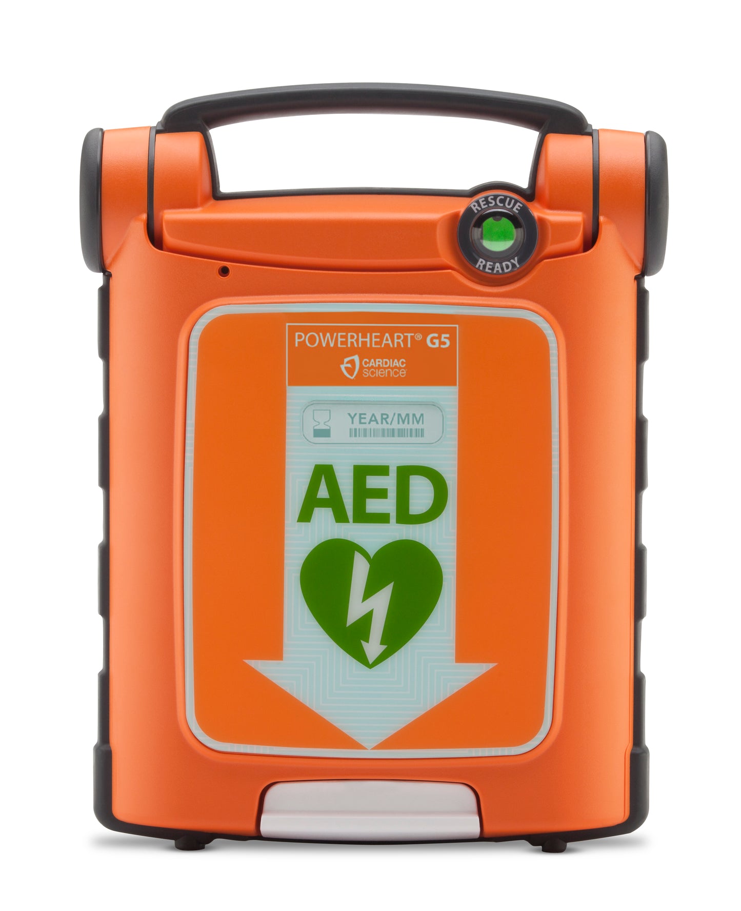 Powerheart AED G5 With An 8-Year Warranty - Action First Aid