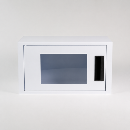 Empty SaveStation Alarmed Modular Cabinet - Action First Aid