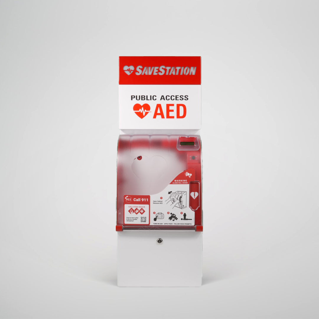 SaveStation Wall Mount - Action First Aid