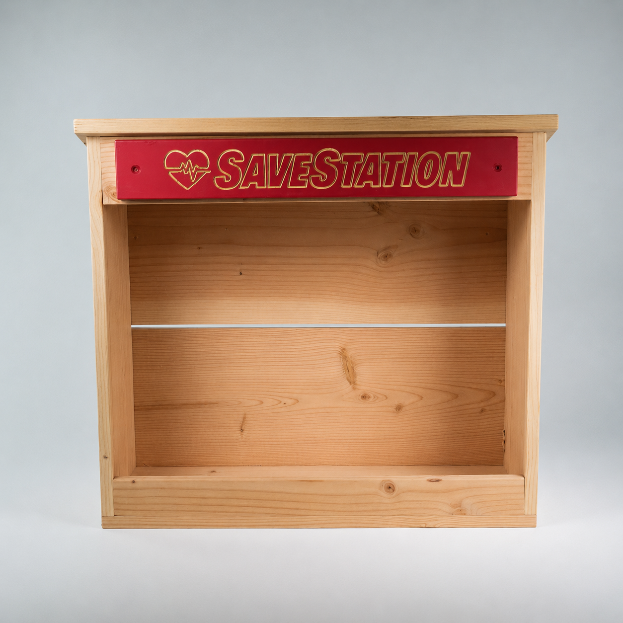 Savestation Cedar Hut With Added UV Protection - Action First Aid