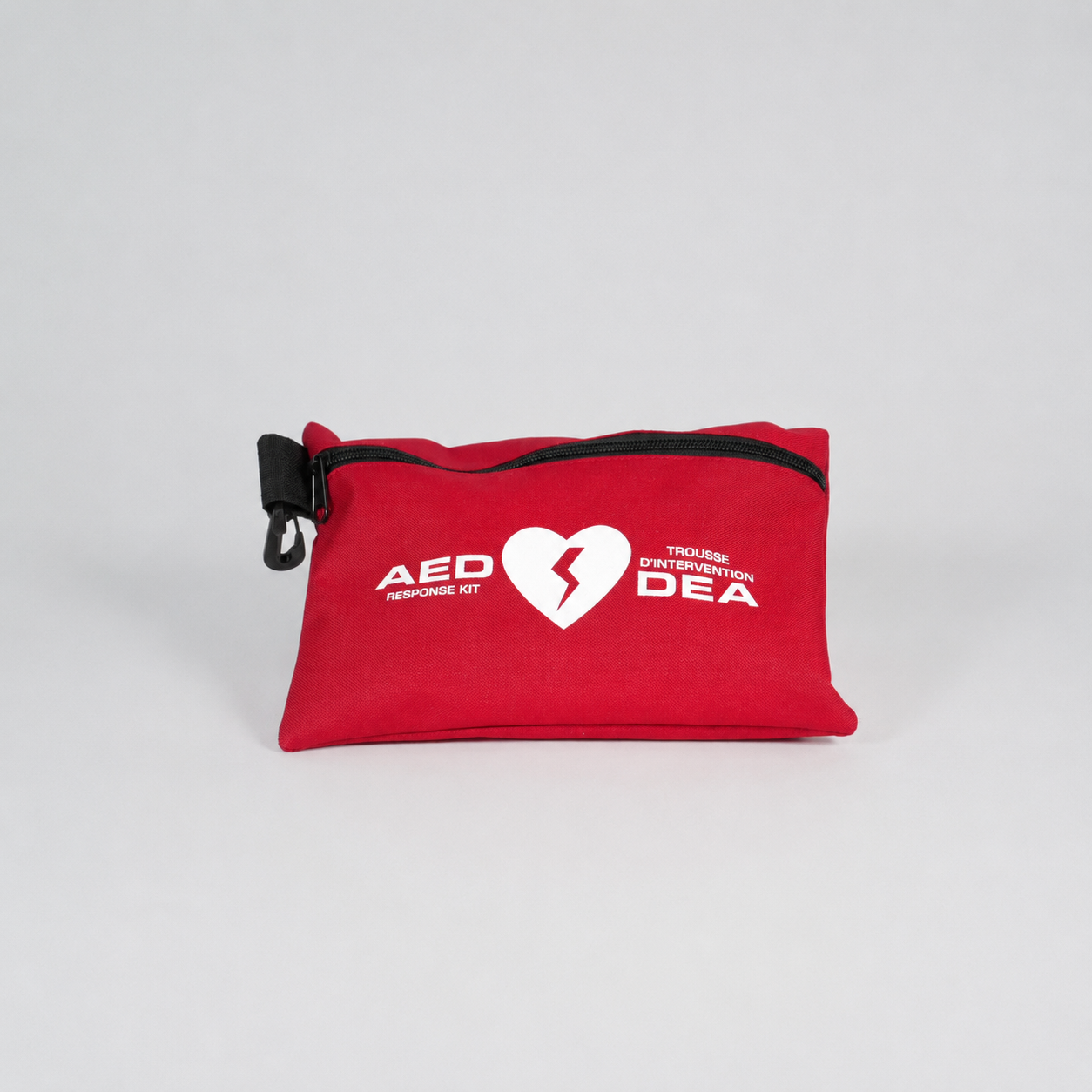 AED Response Kit With Lifepak CR2 WiFi Bundle Package - Action First Aid