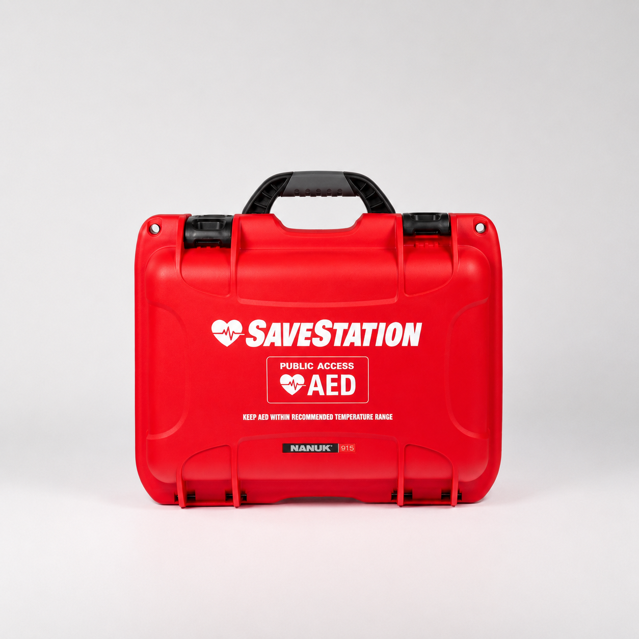 Savestation Mobile Case AED Response Kit - Action First Aid