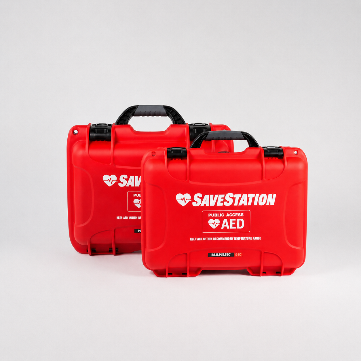 Savestation Mobile Case Suitable For Rugged Environments - Action First Aid