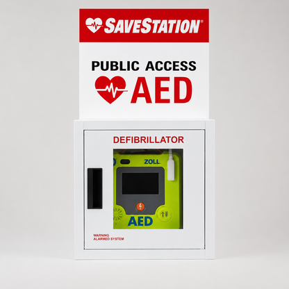 Zoll AED 3 Bundle Package - Action First Aid