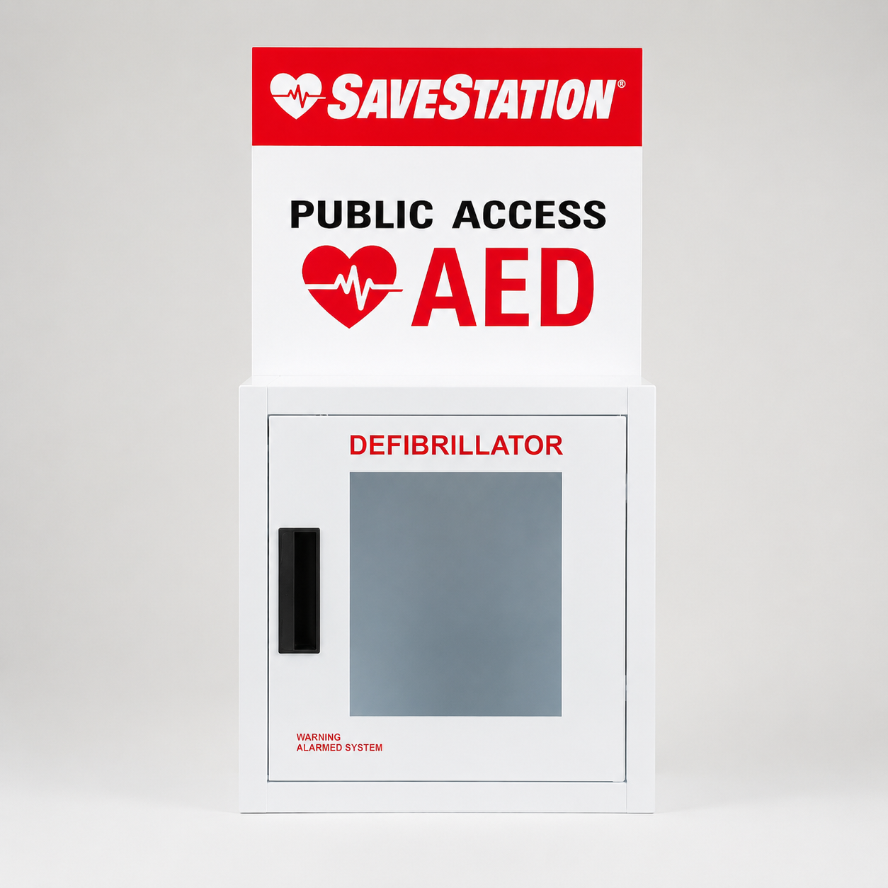 Lifepak CR2 WiFi Bundle Package With Savestation Cabinet - Action First Aid