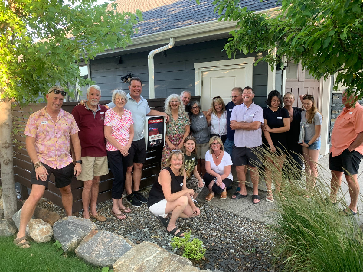 Members In Kelowna Neighbourhood Program - Action First Aid