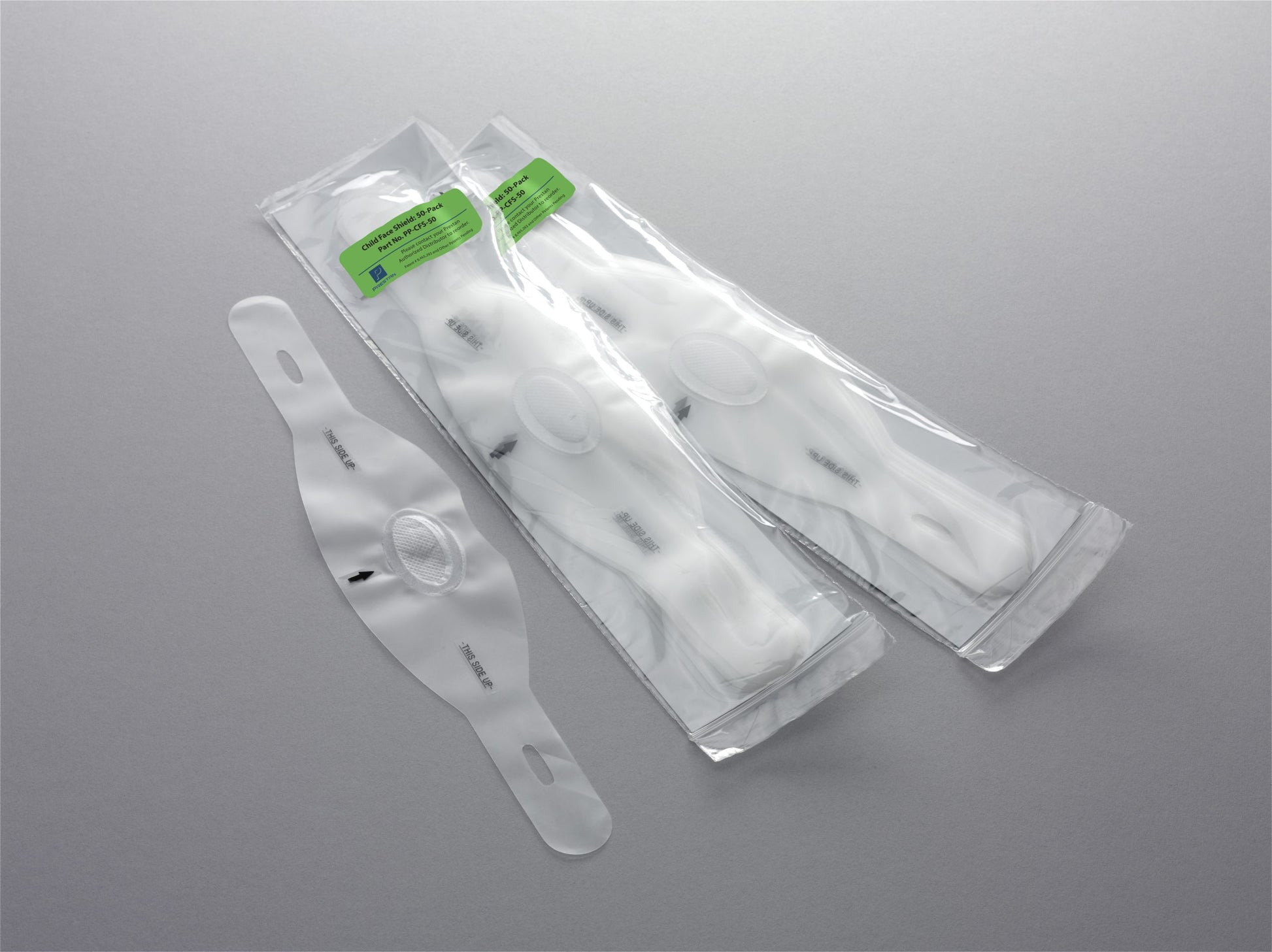 Child Manikin Face Shield - Action First Aid