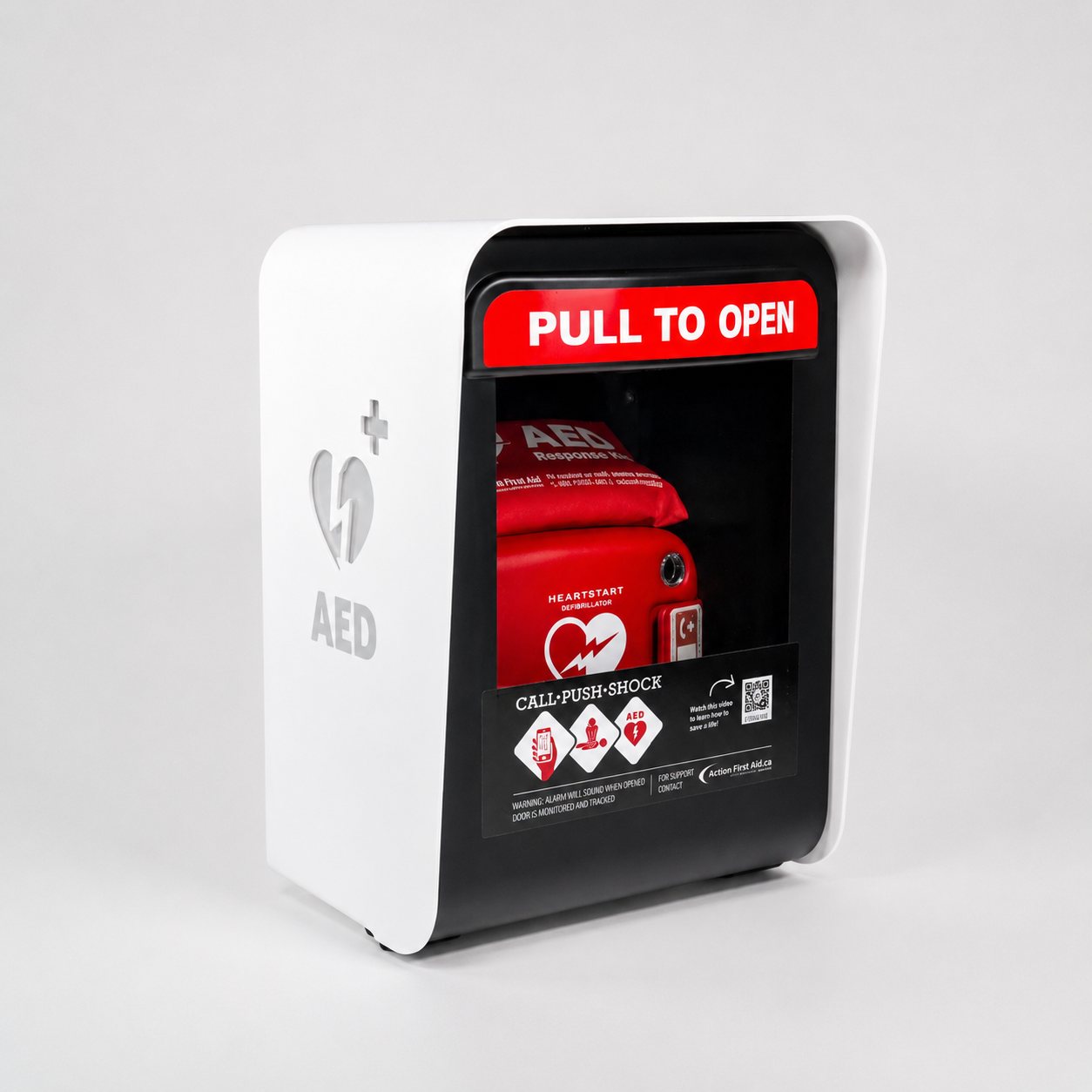 Savestation Guardian Series With Backsplash - Action First Aid